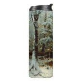 静かな冬の午後ウィリアムブリスベイカー タンブラー (回転左)