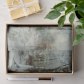 静かな冬の午後、デコページ 薄葉紙 (ギフト)