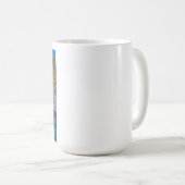 静かな冬の逃避行 コーヒーマグカップ (正面右)