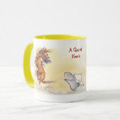 "静かな刻み目"のJudeToo JT08のマグ マグカップ (正面左)