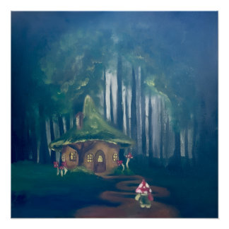 静かな場所 ポスター