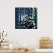 静かな場所 ポスター (キッチン)