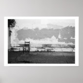 静かな場所 ポスター (正面)