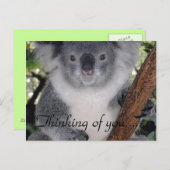 静かな場所 ポストカード (正面/裏面)