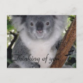 静かな場所 ポストカード (正面)