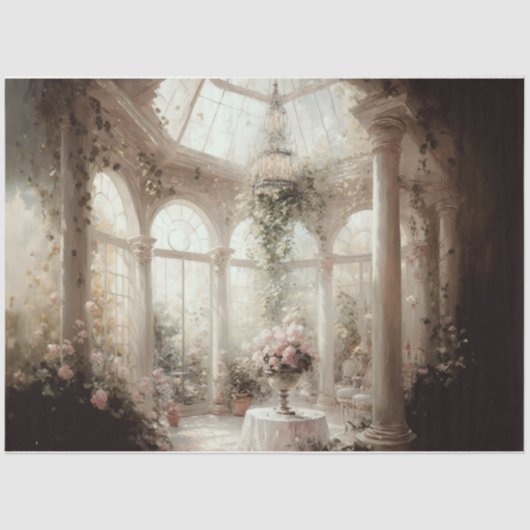 静かな場所 薄葉紙 (正面)