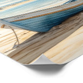 静かな場所by the海 ポスター (角)