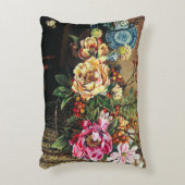 静かな夕べアットキングダムカフェ – アクセントクッション (正面(垂直))