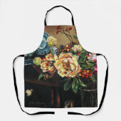 静かな夕べアットキングダムカフェ – エプロン (正面)