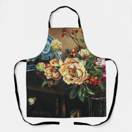 静かな夕べアットキングダムカフェ –  エプロン