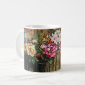 静かな夕べアットキングダムカフェ – コーヒーマグカップ (正面左)