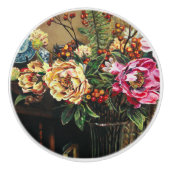 静かな夕べアットキングダムカフェ –  セラミックノブ (正面)