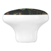 静かな夕べアットキングダムカフェ –  セラミックノブ (側面)