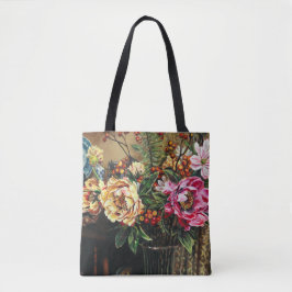 静かな夕べアットキングダムカフェ –  トートバッグ