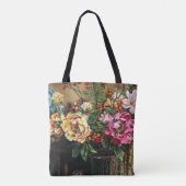 静かな夕べアットキングダムカフェ – トートバッグ (裏面)