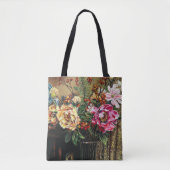 静かな夕べアットキングダムカフェ –  トートバッグ (正面)