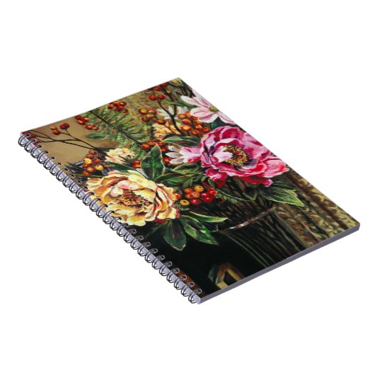 静かな夕べアットキングダムカフェ – ノートブック (右側)