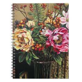 静かな夕べアットキングダムカフェ –  ノートブック