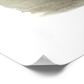 静かな夜に、彼らが錆びるのが聞こえる – MOPAR w- ポスター (角)