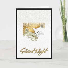 静かな夜 シーズンカード