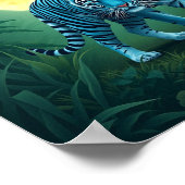 静かな夜 ポスター (角)