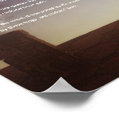 静かな夜 ポスター (角)