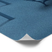 静かな夜 ポスター (角)