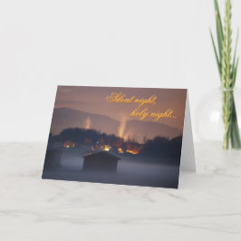 静かな夜、神聖な夜 シーズンカード