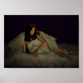 静かな孤独 ポスター