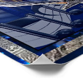 静かな小さなベビーは一言も言わない ポスター (角)