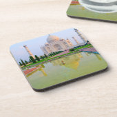 静かな平和の世界で有名なタジ·マハル コースター (左側)