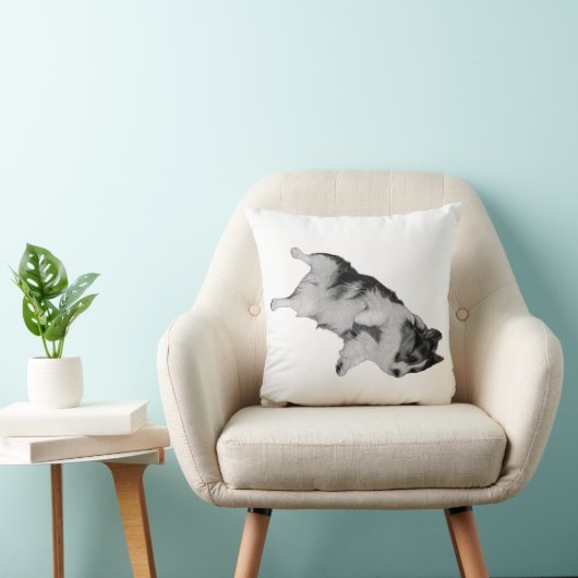 静かな幸せ クッション (椅子)