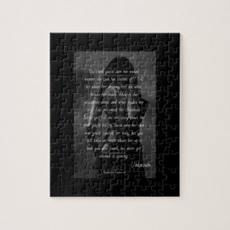 静かな引用文を作成して下さい ジグソーパズル