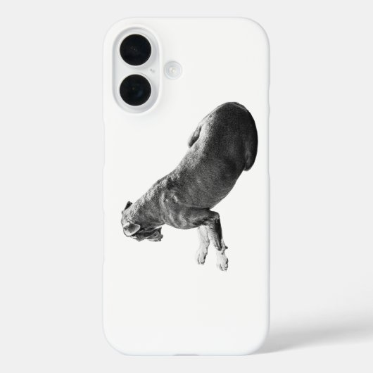 静かな強さのカバー Case-Mate iPhoneケース (裏面)