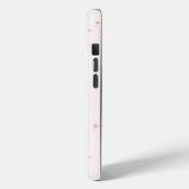 静かな強さ 明るい未来 Case-Mate iPhoneケース (裏面 / 左)
