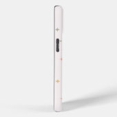 静かな強さ 明るい未来 Case-Mate iPhoneケース (裏面 / 右)