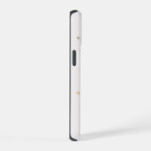 静かな強さ 明るい未来 iPhone 15ケース (右側面)