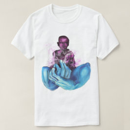 静かな心 Tシャツ