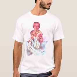 静かな心 Tシャツ