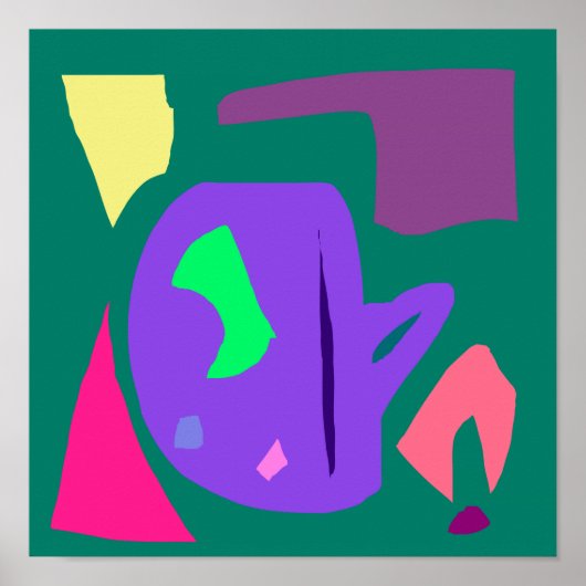 静かな忍耐の回復の誠実な信用 ポスター (正面)