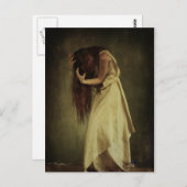 静かな感情 ポストカード (正面/裏面)