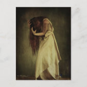 静かな感情 ポストカード (正面)