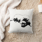 静かな所有 クッション (ブランケット)