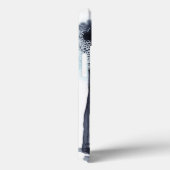 静かな抽象芸術の木 Case-Mate iPhoneケース (裏面 / 右)