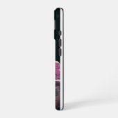 静かな探索 iPhone 16ケース (左側面)