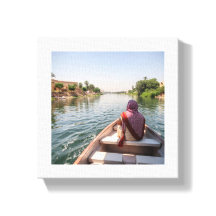 静かな旅オンザナイル