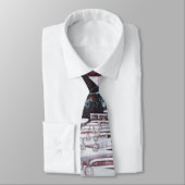 静かな昼光 ネクタイ (タイ)