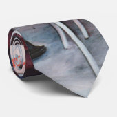 静かな昼光 ネクタイ (ロール)