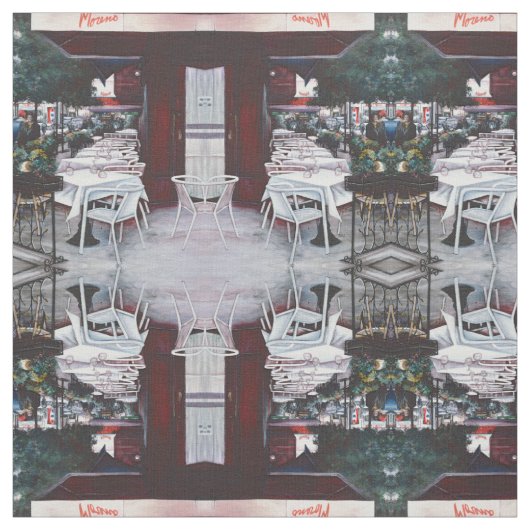 静かな昼光<NYC ファブリック (見本)