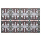 静かな昼光<NYC ファブリック (ファットクウォーター)